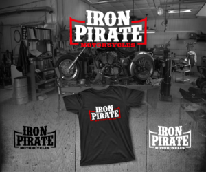 Logo Design by TRHZ for Choppa Parts | Design: #7193841