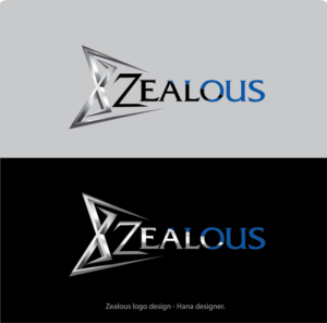 Logo Design by Hana for Zealous  | Design: #7127395