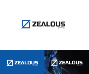 Logo Design by Mohd00 for Zealous  | Design: #7139145