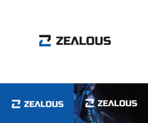 Logo Design by Mohd00 for Zealous  | Design: #7139152