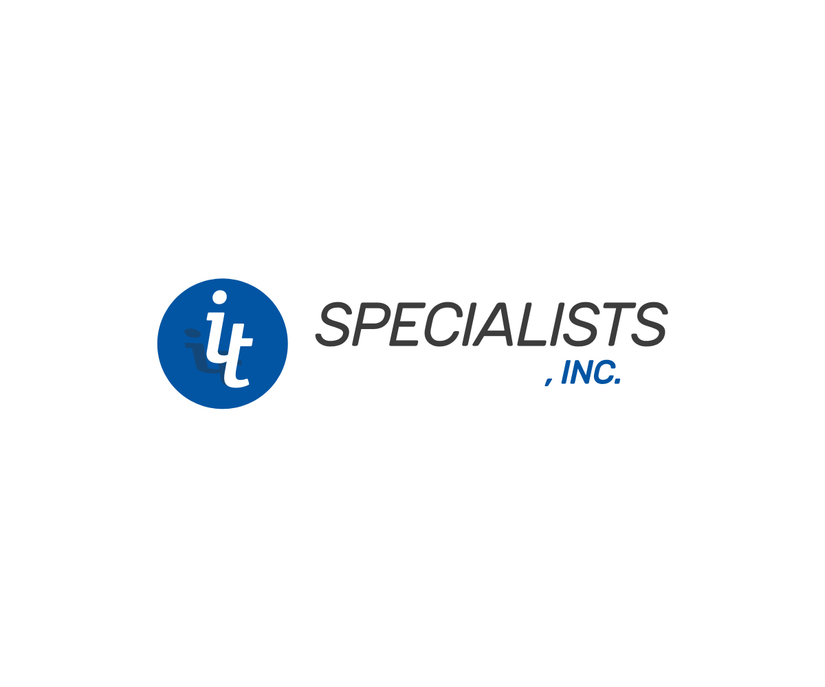 Logo Design by ArpitM for IT Specialists, Inc. | Design #11843094