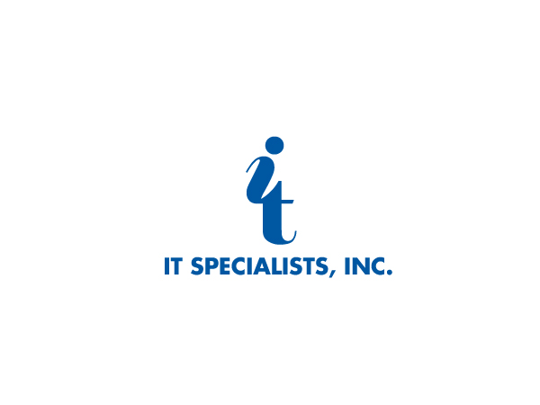 Logo Design by Alien Cookie for IT Specialists, Inc. | Design #11864498