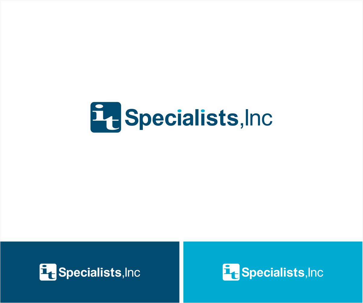 Logo Design by Logocraft for IT Specialists, Inc. | Design #11858329