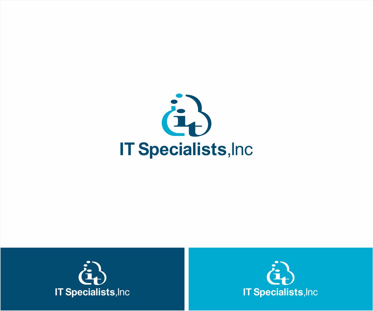 Logo Design by Logocraft for IT Specialists, Inc. | Design #11858336