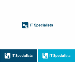 Logo Design by Logocraft for IT Specialists, Inc. | Design: #11865962