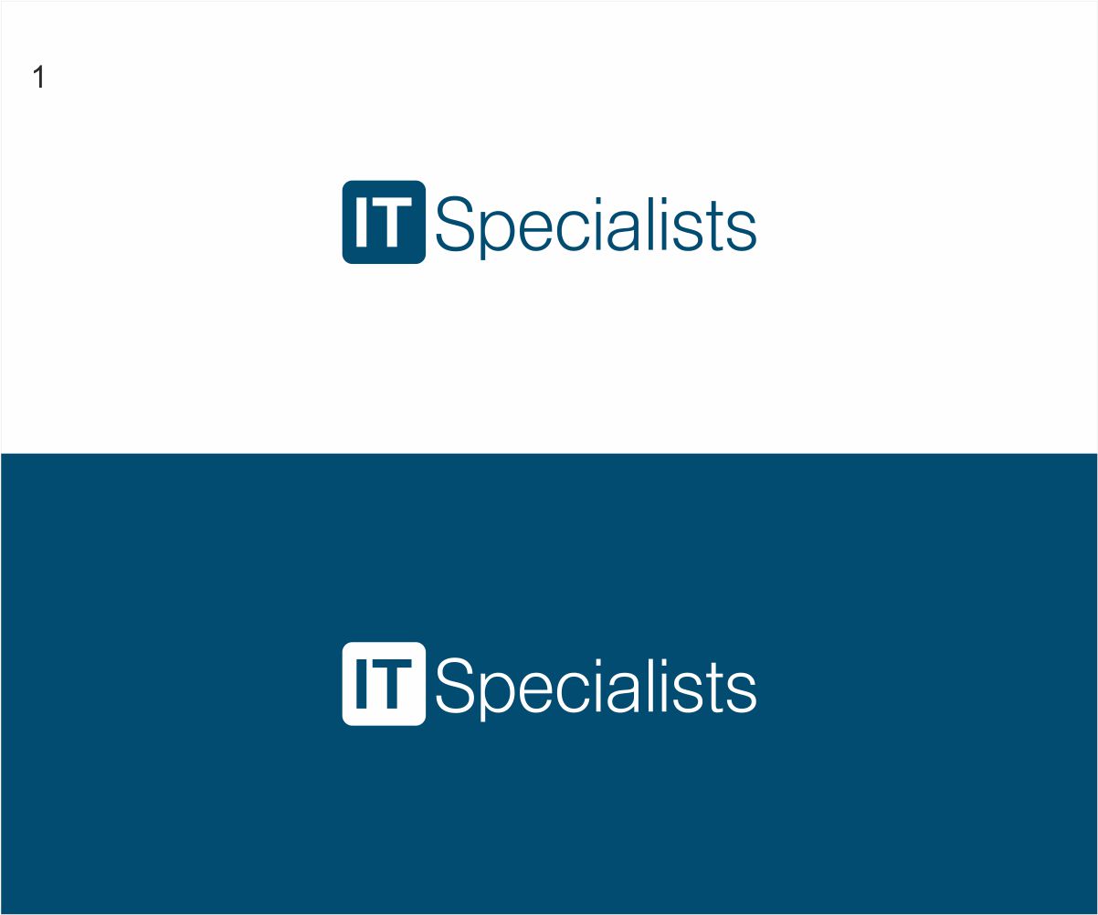 Logo Design by Logocraft for IT Specialists, Inc. | Design: #11947906