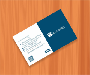 Logo Design by Logocraft for IT Specialists, Inc. | Design: #12662179