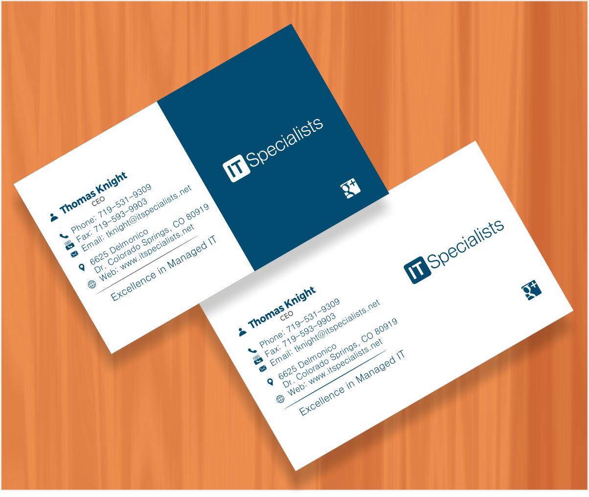 Logo Design by Logocraft for IT Specialists, Inc. | Design #12787663