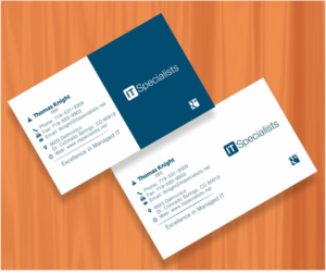 Logo Design by Logocraft for IT Specialists, Inc. | Design: #12787663