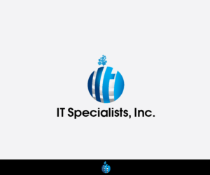 Logo Design by Md. Anwarul Haque for IT Specialists, Inc. | Design: #11865242