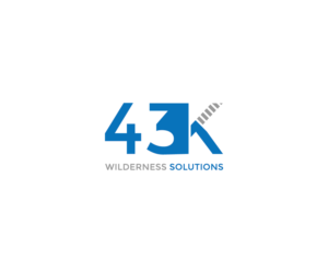 Design de Logo par tamizhekumaran pour 43K Wilderness Solutions | Design : #7129194