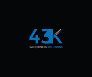 Design de Logo par tamizhekumaran pour 43K Wilderness Solutions | Design : #7129195