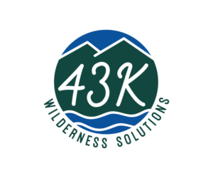 Logo Design by km for 43K Wilderness Solutions | Design: #7188021