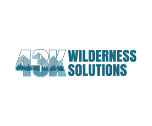 Design de Logo par km pour 43K Wilderness Solutions | Design : #7207106