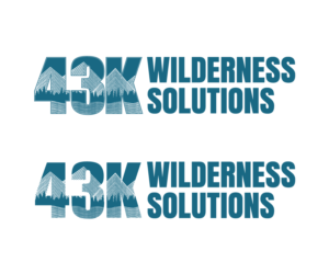 Design de Logo par km pour 43K Wilderness Solutions | Design : #7207203