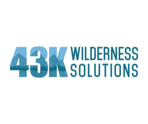 Logo Design by km for 43K Wilderness Solutions | Design: #7277447