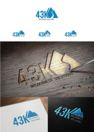 Design de Logo par uniquetarget pour 43K Wilderness Solutions | Design : #7131465