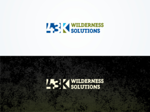 Design de Logo par Atvento Graphics pour 43K Wilderness Solutions | Design : #7147249