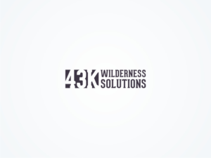 Design de Logo par Atvento Graphics pour 43K Wilderness Solutions | Design : #7199583
