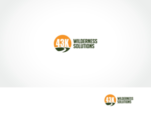 Logo Design by ArtTank for 43K Wilderness Solutions | Design: #7163908