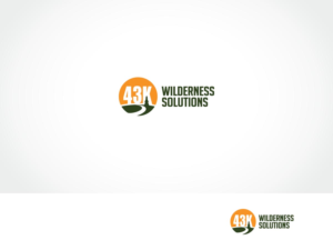 Logo Design by ArtTank for 43K Wilderness Solutions | Design: #7163921