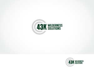 Design de Logo par ArtTank pour 43K Wilderness Solutions | Design : #7165432
