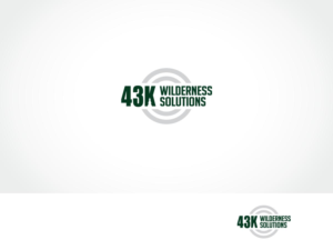 Design de Logo par ArtTank pour 43K Wilderness Solutions | Design : #7165434