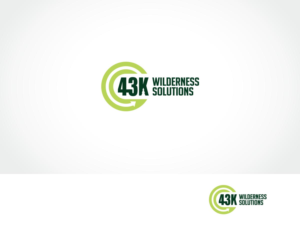 Design de Logo par ArtTank pour 43K Wilderness Solutions | Design : #7165435