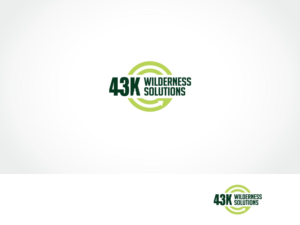 Design de Logo par ArtTank pour 43K Wilderness Solutions | Design : #7165438