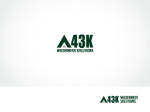 Design de Logo par ArtTank pour 43K Wilderness Solutions | Design : #7206901