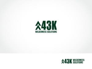 Design de Logo par ArtTank pour 43K Wilderness Solutions | Design : #7206908