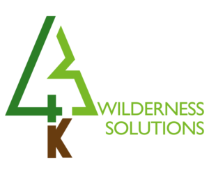 Logo Design by virtualDeziner for 43K Wilderness Solutions | Design: #7224495