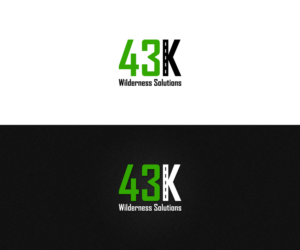Design de Logo par DiLion pour 43K Wilderness Solutions | Design : #7135156