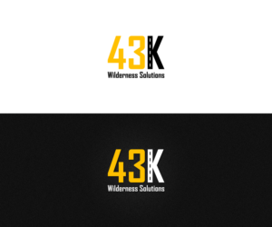 Design de Logo par DiLion pour 43K Wilderness Solutions | Design : #7135157