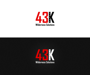 Design de Logo par DiLion pour 43K Wilderness Solutions | Design : #7135158