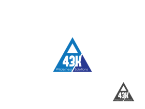 Design de Logo par ArtMissile pour 43K Wilderness Solutions | Design : #7198892