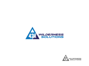 Design de Logo par ArtMissile pour 43K Wilderness Solutions | Design : #7202058