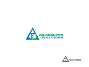 Design de Logo par ArtMissile pour 43K Wilderness Solutions | Design : #7202241