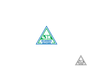 Logo Design by ArtMissile for 43K Wilderness Solutions | Design: #7211311