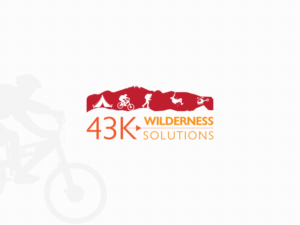 Logo Design by Sankarpisces for 43K Wilderness Solutions | Design: #7131281