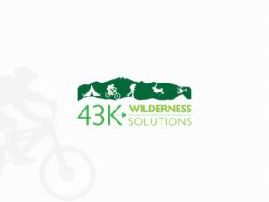 Logo Design by Sankarpisces for 43K Wilderness Solutions | Design: #7131297
