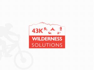 Logo Design by Sankarpisces for 43K Wilderness Solutions | Design: #7131863