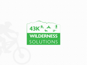 Logo Design by Sankarpisces for 43K Wilderness Solutions | Design: #7131864