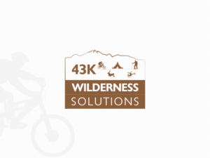 Logo Design by Sankarpisces for 43K Wilderness Solutions | Design: #7131865