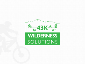 Logo Design by Sankarpisces for 43K Wilderness Solutions | Design: #7131981