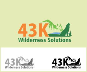 Design de Logo par vIctor pour 43K Wilderness Solutions | Design : #7127780