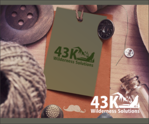 Design de Logo par vIctor pour 43K Wilderness Solutions | Design : #7127782