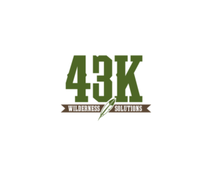 Design de Logo par vIctor pour 43K Wilderness Solutions | Design : #7139525
