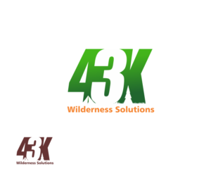 Design de Logo par vIctor pour 43K Wilderness Solutions | Design : #7200656