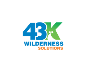 Logo Design by vIctor for 43K Wilderness Solutions | Design: #7205017